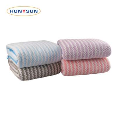 Promotion product super cheap absorbent microfiber fabric 100% polyester sport bath towel