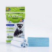 OEM brand wholesale disposable high quality absorbent pet pad